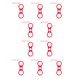 thumbnail image 1 of Llave de horquilla delantera Greeniant para bicicleta SUNTOUR B rojo 27mm-28mm 10piezas, 1 of 1