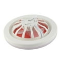 thumbnail image 3 of Luz de Ventilador de Techo, Ventilador de Lámparas lideró E27 30W de 30W Silencio de 9.8 Pulgadas para Hábitaciónica para Niños., 3 of 7