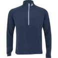 thumbnail image 1 of Adidas COLD.RDY Quarter-Zip Pullover Outerwear Men Choose Size & Color, 1 of 2