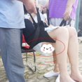 thumbnail image 5 of Tabla de transferencia sábana médica posicionamiento correa de elevación del cinturón del paciente ayuda a moverse, almohadilla de transferencia gruesa duradera y antideslizante, 5 of 5