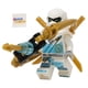 thumbnail image 1 of Minifigura de juguete LEGO Ninjago Dragons Rising Zane con lazo de hielo, 1 of 3