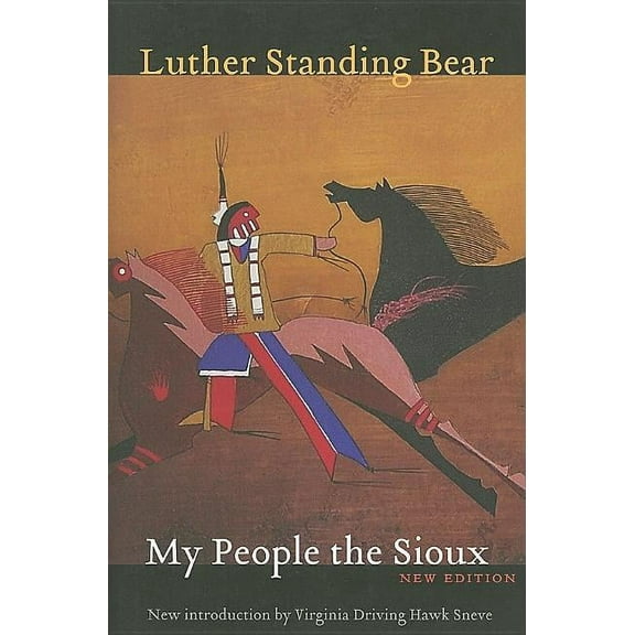 My People the Sioux, New Edition, (Paperback)