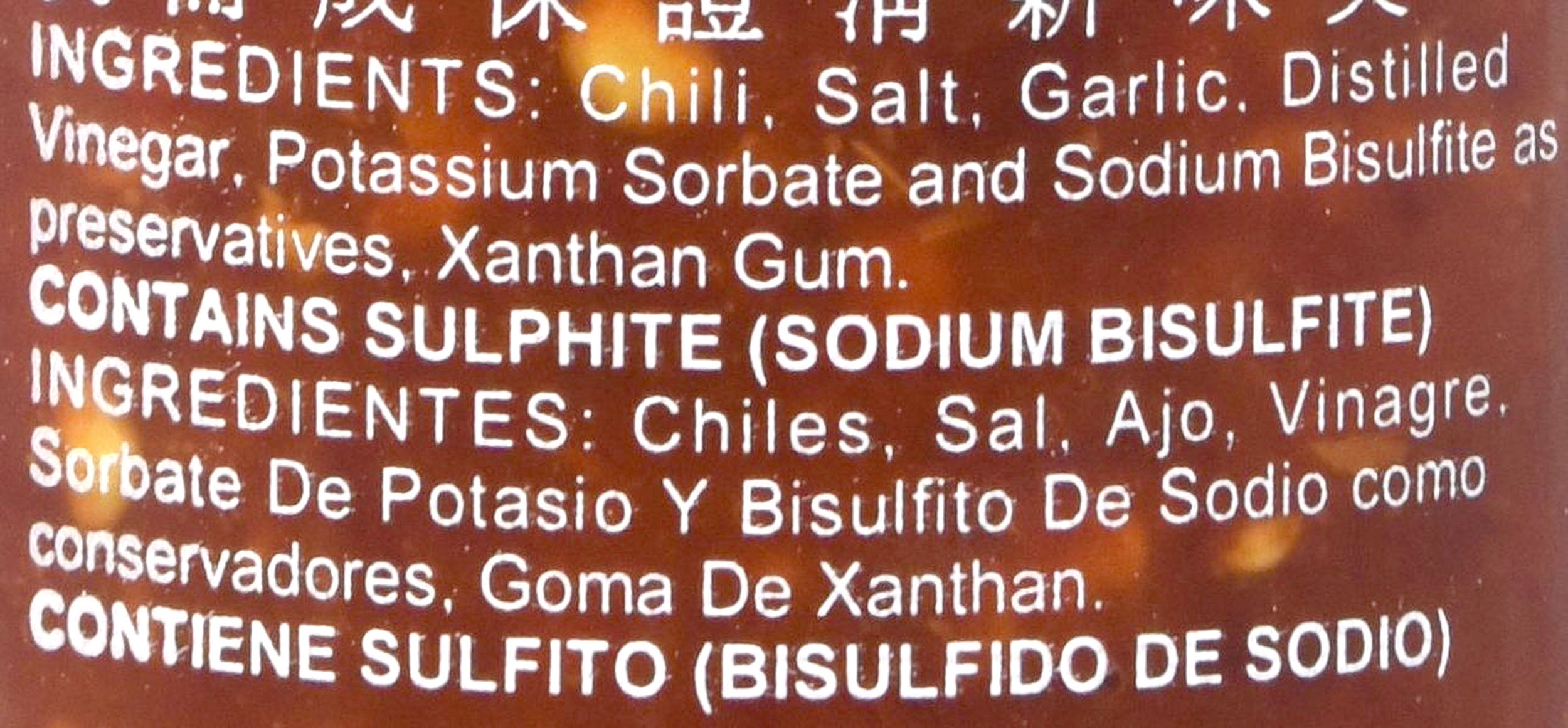 Buy Huy Fong Chili Garlic Sauce 8 Oz. (Pack of 2) Online at Lowest