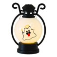 thumbnail image 1 of Luz de escritorio de Halloween Adorno de luz sin llama Regalo para amigos (A), 1 of 3