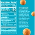 thumbnail image 3 of SKIPPY PB Bites Girl Scout Coconut Caramel Snack, Shelf-Stable, 5.5 oz Plastic Resealable Pouch, 3 of 17