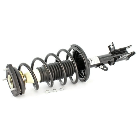 2001 Hyundai Elantra Control - Unity Automotive 15912 Rear Right Complete Strut Assembly 2000-2006 Hyundai Elantra