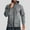 b_Dark Gray, variant on Xysaqa Men's Color Block Hooded Sweatshirts Sports Full Zip Hoodies for Men Cardigan Drawstring Long Sleeve Hooded Jackets Casual Outwear Coat with Pockets S-2XL