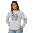 thumbnail image 3 of Mississippi Established 1817 Souvenir Long Sleeve TShirt Men Women Brisco Brands S, 3 of 6