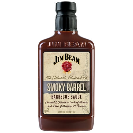 bbq beam smoky barrel sauce jim