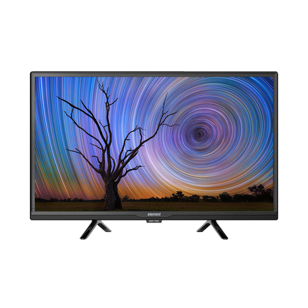 Element 24" 720p HD LED TV with Dolby Audio and HDMI (E1AA24N)