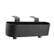 thumbnail image 4 of Organizador de asiento trasero de coche, caja de almacenamiento con gancho para bebidas, soportes universales para teléfono, accesorios duraderos para , Único Salvador Organizador de asiento trasero de coche, 4 of 10