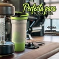thumbnail image 4 of Vaso Shaker Para Proteína Cilindro Agitador Con Asa Gym OEM  Asa, 4 of 6