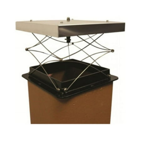 

The Top Damper - 8 x 17