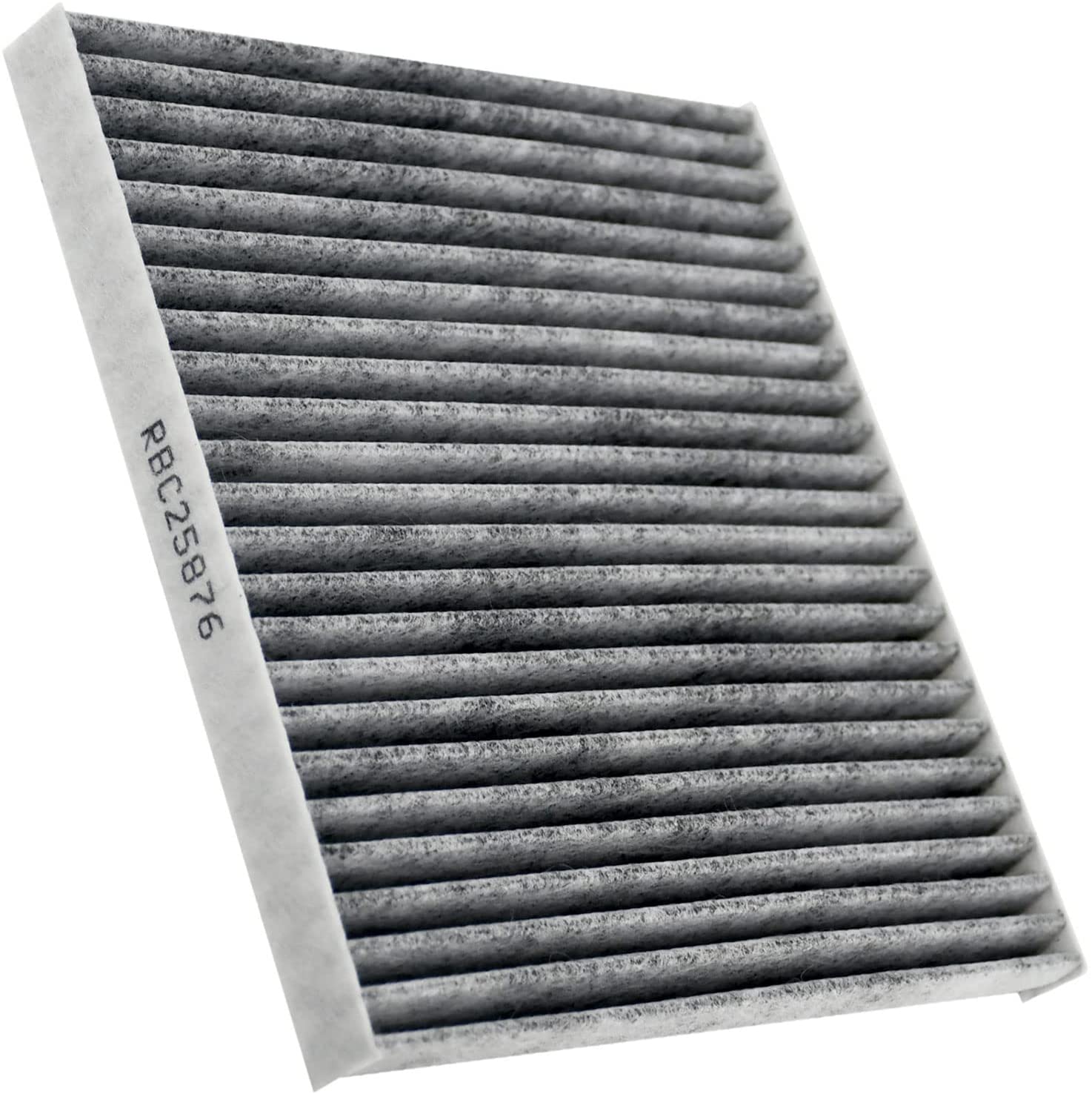JADODE Cabin Air Filter for 0714 Ford Edge, 0718 Lincoln MKX, 0715