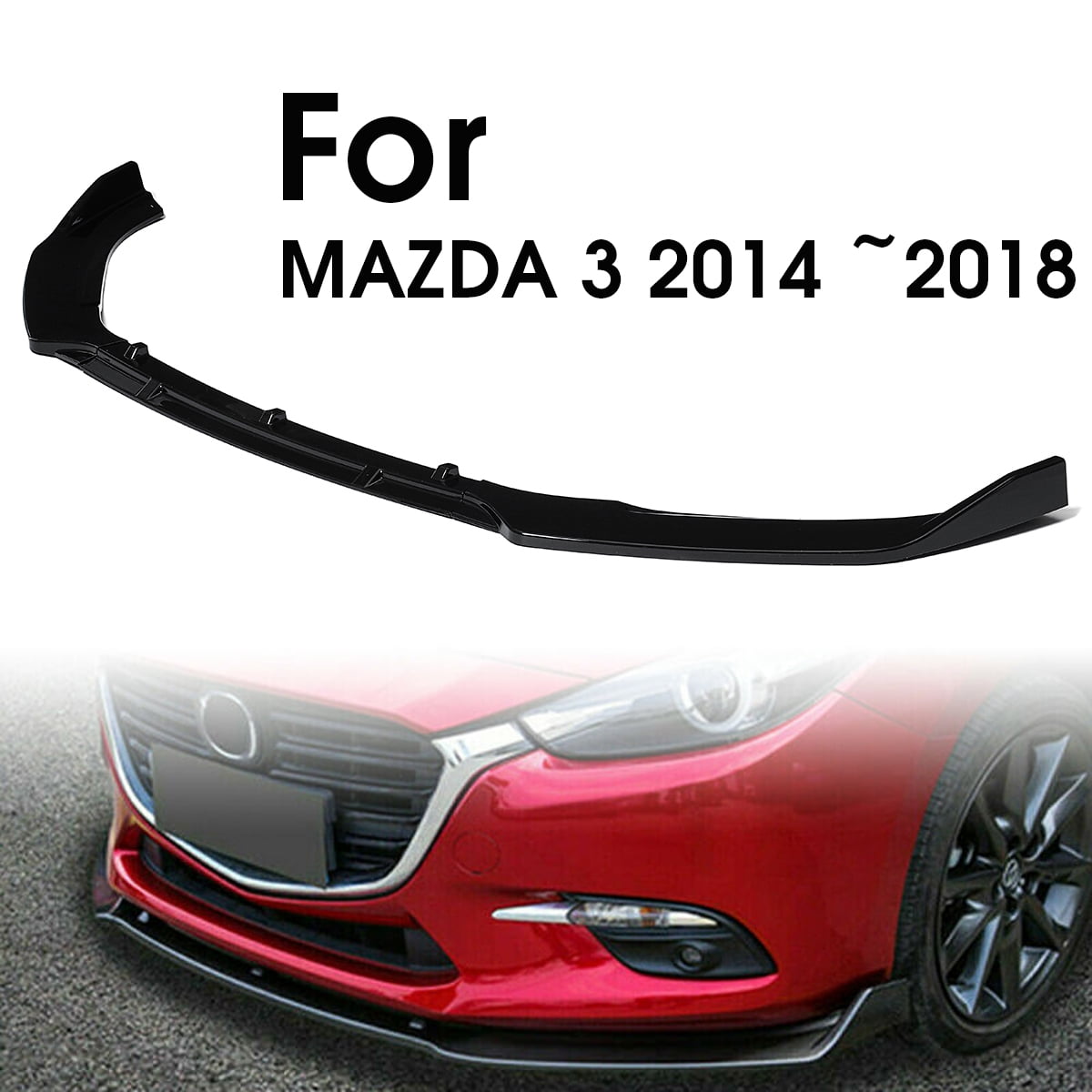 mazda 3 2018 accessories
