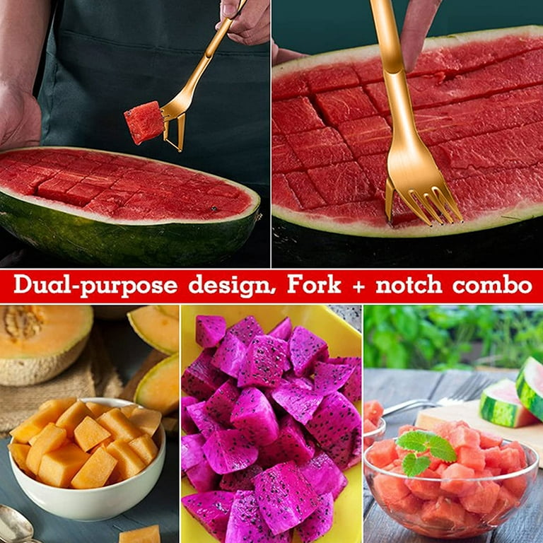 Free Shipping Watermelon cutter Convenient Kitchen cooking Fruit Cutting  Tools Watermelon Slicer Fruit Cutter Kitchen Fruit(55)