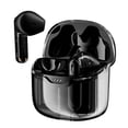 thumbnail image 2 of Ganfancp Cool Transparent Bluetooth Headset Suspended Breath Light Wireless In-Ear Gaming Noise Cancelling Headset Ofertas y Liquidaciones Auricular X1,Cable de Carga X1,Manual X1, 2 of 7