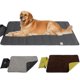 thumbnail image 1 of Dog Pads. Multifunctional Folding Portable Pet Mat. Grey. Suitable For Indoor And Outdoor. The Waterproof And Warm Pet Mat Can Be Washed With Water. (, 1 of 4