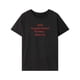 thumbnail image 4 of Camiseta para mujer Salvador básica sencilla con cuello redondo XL, 4 of 10