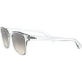 thumbnail image 4 of Ray-Ban Rb4323f Asian Fit Square Sunglasses, 4 of 5
