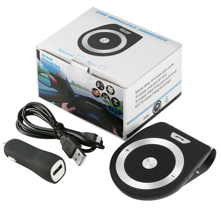 AAWireless Car Audio Box Bedienungsanleitung