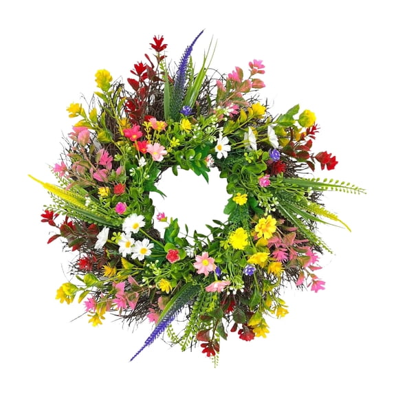 Replio Border Texas Flower Garlands Spring And Summer Front Door Hanging Wall Hanging Decorative Items For Home Decoration Gifts