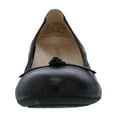 thumbnail image 3 of Vionic Womens Amorie Leather Slip On Ballet Flats, 3 of 3
