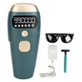 thumbnail image 2 of Laser Hair Removal Device Painless Portable Red Ray Permanent Hair Removal Device for Home Dark Green 100‑240V US Plug, 2 of 5