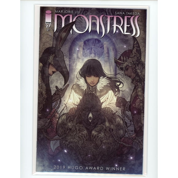 Image Monstres #27 Comic Livre B22-61