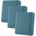 thumbnail image 2 of Super Stretch Stylish Cushions Covers/Furniture Cover Spandex Jacquard Small Checked Pattern Super Soft Slipcover Washable Individual, 2 of 7