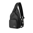 thumbnail image 3 of Bolso de pecho para mujer, bolso de hombro multifuncional de moda para mujer, bolso multifuncional para mujer, 3 of 5