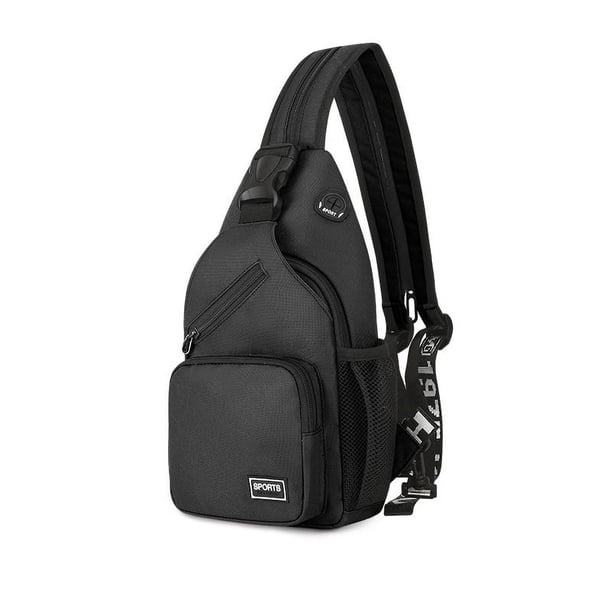Bolso de pecho para mujer, bolso de hombro multifuncional de moda para mujer, bolso multifuncional para mujer