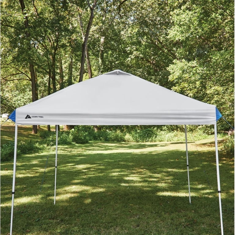 Ozark Trail 10 X 10 Canopy Walmart First Up Top Truss Beam