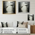 thumbnail image 4 of Designart "Meditative Solitude In Minimalist Art" Meditation Floater Framed Wall Decor, 4 of 5