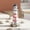 Red, variant on WYZCTTD Miniature Lighthouse Decor Vintage Resin Nautical Lighthouse Figurine Ocean Theme Desktop Ornament for Home Bathroom Office Craft Gift