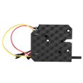 thumbnail image 3 of Cerradura de seguridad de control eléctrico de 12 V con interruptor detector para buzón de casillero de gabinete de mercado, 3 of 13