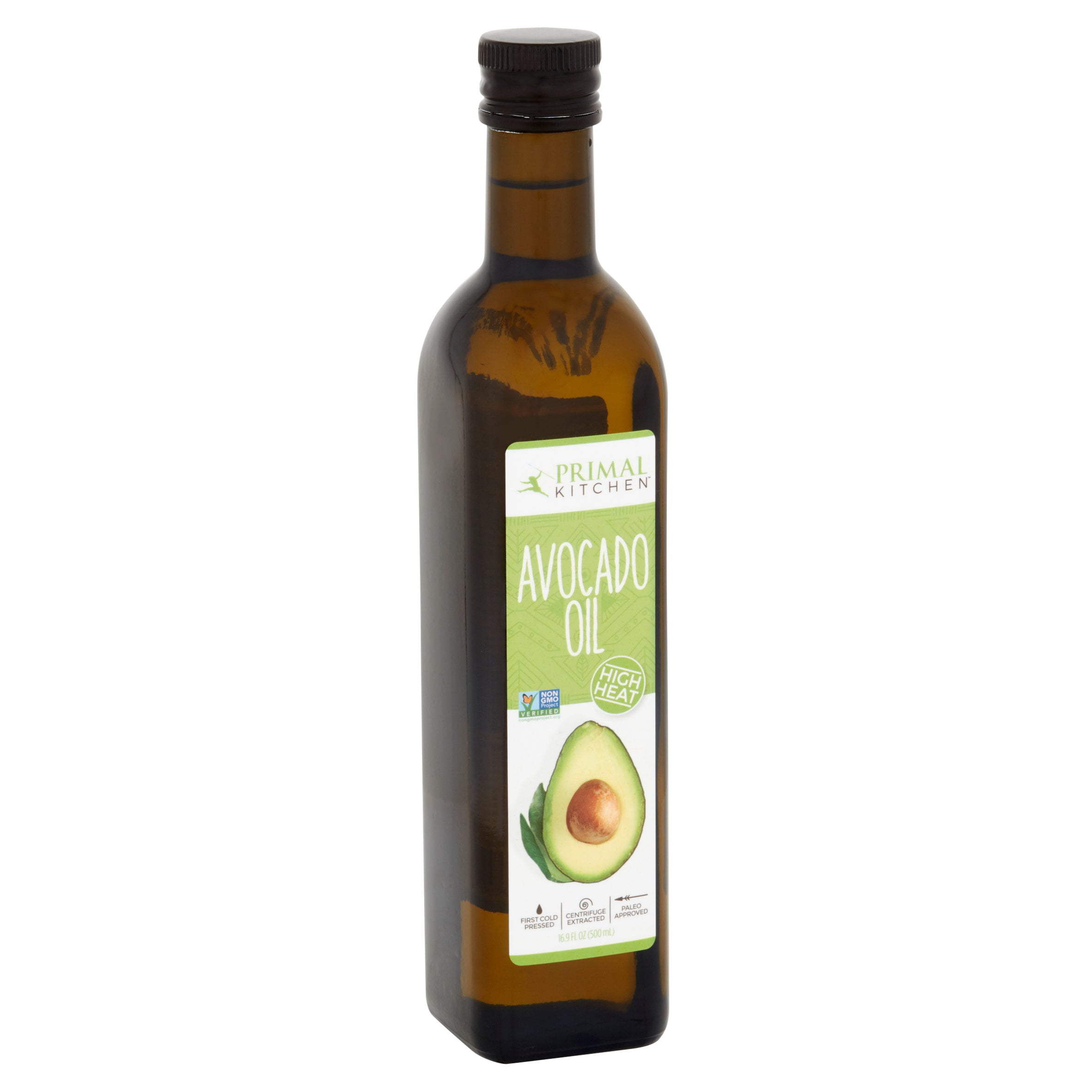 Primal Kitchen Avocado Oil, 16.9 fl oz, 6 pack