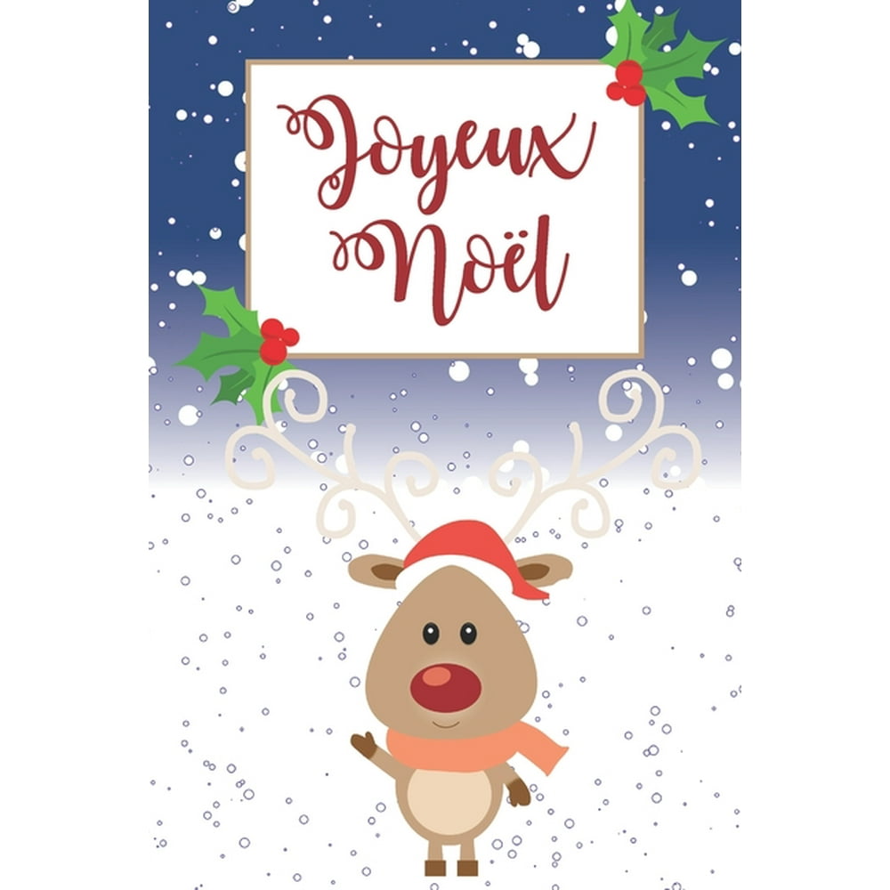 Carte De Voeux, Carnet De Notes : Idée Cadeau Original Pour Souhaiter
