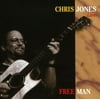 Chris Jones - Free Man - Blues - CD