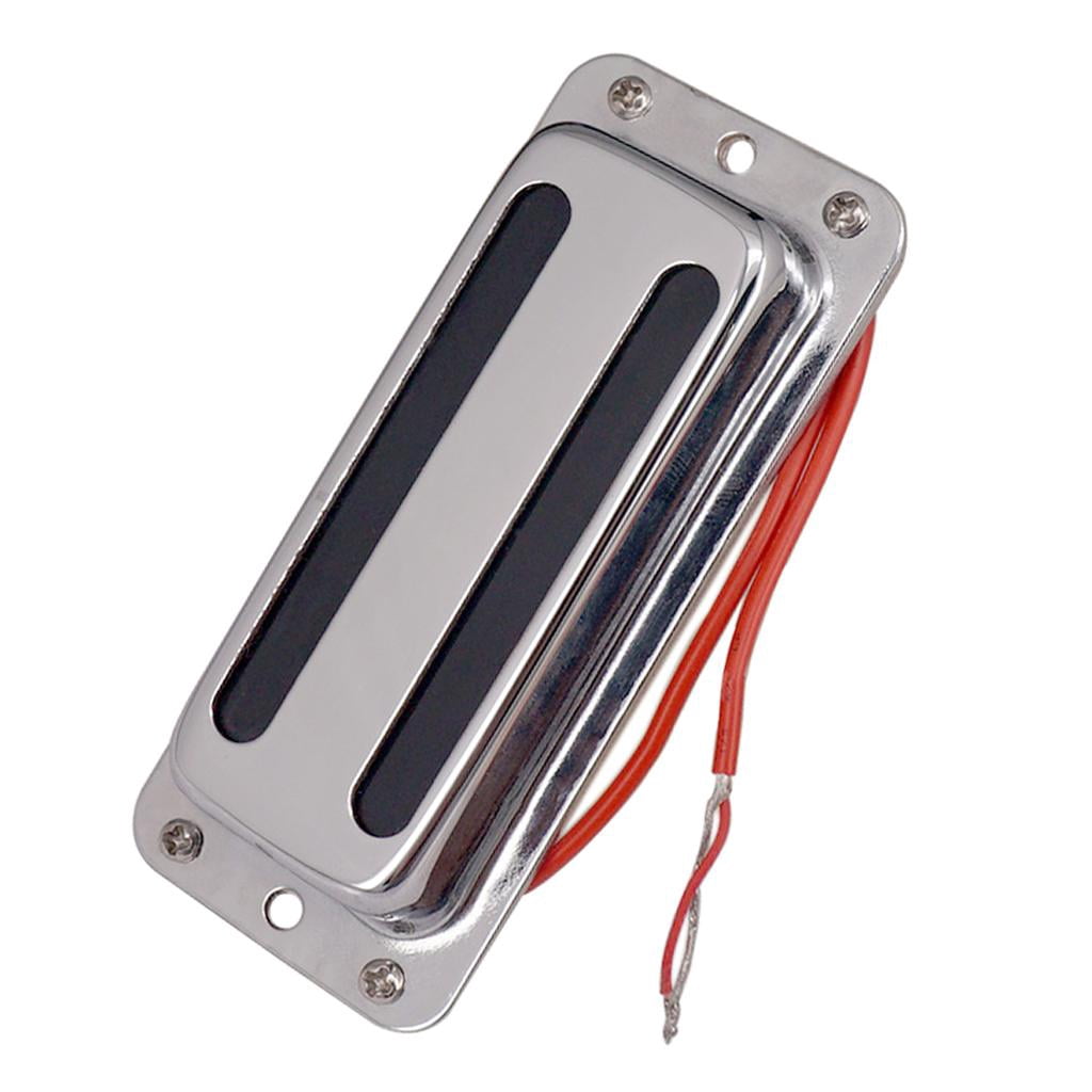 2 Pieces Double Pickups Pickups, Bridge Pickup And Neck Pickup For Electric Guitar