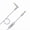 Grey, variant on Replacement Audio Cable Cord Wire, Compatible with Beats Headphones Studio Solo Pro Detox Mixr Executive Pill with in Line Mic and Control (Black Red)