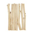 thumbnail image 1 of 2x 7 Piezas de Troncos de Sin Terminar para Manualidades, Naturales para Floristería, Fabricación de Coronas Y Decoración para hogar Sunnimix Ramas de Driftwood Natural, 1 of 8