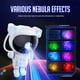 thumbnail image 2 of Proyector de estrellas con luz nocturna Mooyran Astronaut Galaxy Theme, 2 of 7
