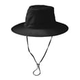 thumbnail image 2 of Mafoose Lifestyle Brim Hat Black Small/Medium, 2 of 3