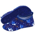 thumbnail image 3 of Shadoumai Kids Boys Girls Swim Water Shoes, Toddler Kids Swim Water Shoes Non- Quick Dry Beach Shoes,Barefoot Sports Shoes Aqua Socks for Beach Outdoor Sports, 3 of 7