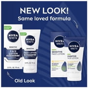 Nivea Men Sensitive Face Lotion with SPF 15