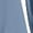 Blue, variant on Maxi Dresses for Women Plus Size Women's Chiffon Zipper Pleated A-Line Mid Length Wedding with Long Sleeve and V-Neck Dress Black L