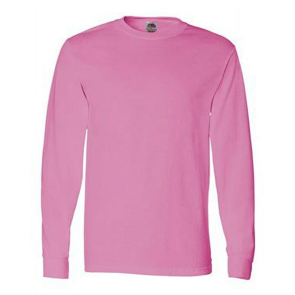 HD Cotton Long Sleeve T-Shirt
