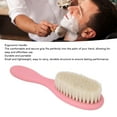 thumbnail image 4 of Men Beard Brush, Soft Durable Men Oil Hair Brush  for Dormitory for Home, 4 of 8