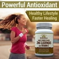 thumbnail image 5 of Windmill Zinc Lozenges Vitamin C Citrus, 60 ct , 3 Pack, 5 of 5